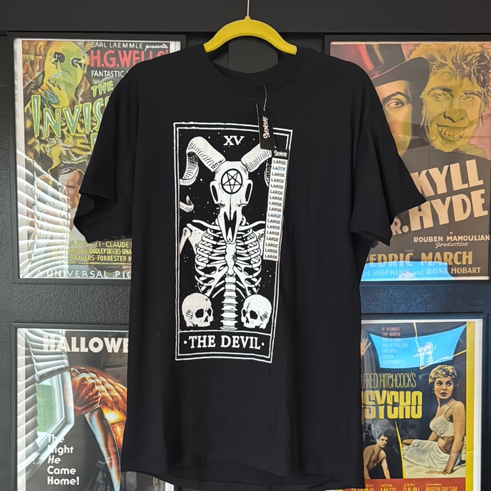 Tarot Spencer’s T shirt